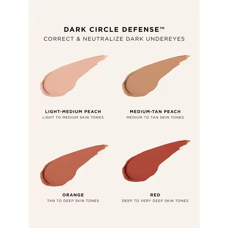 Shapd. Cosmetics Undereye Corrector